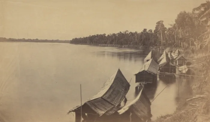 The Mysterious Story of Si Lenggang's Death on the Perak River
