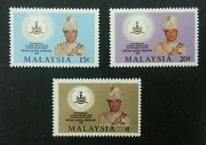 Sejarah Setem Di Negeri Perak Sejak 1874 Hingga Sekarang