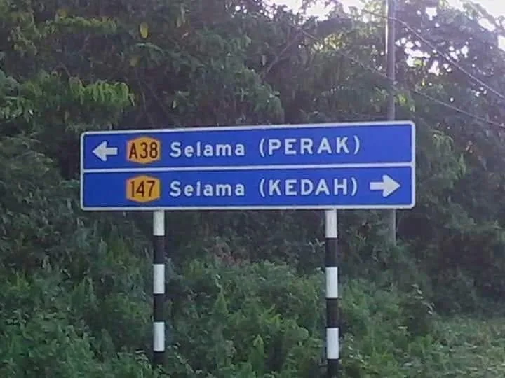 The History of Selama, Perak