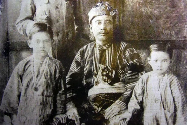 Tuan Ngah Ibrahim bin Jaafar