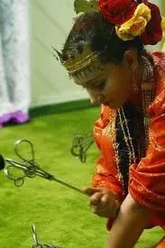 Dabus Dance, The Warrior Dance of Perak