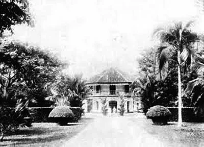 map of taiping hospital
