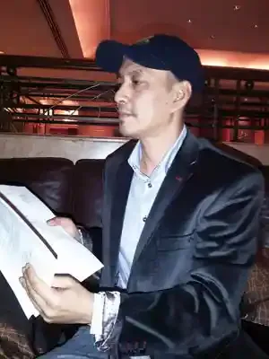 Kamal Ashnawi Dakwa Paling Kaya Di Dunia