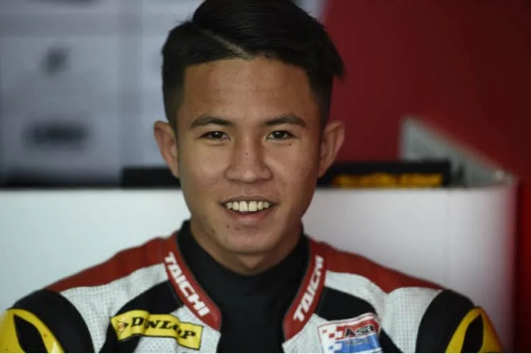 khairul idham pawi