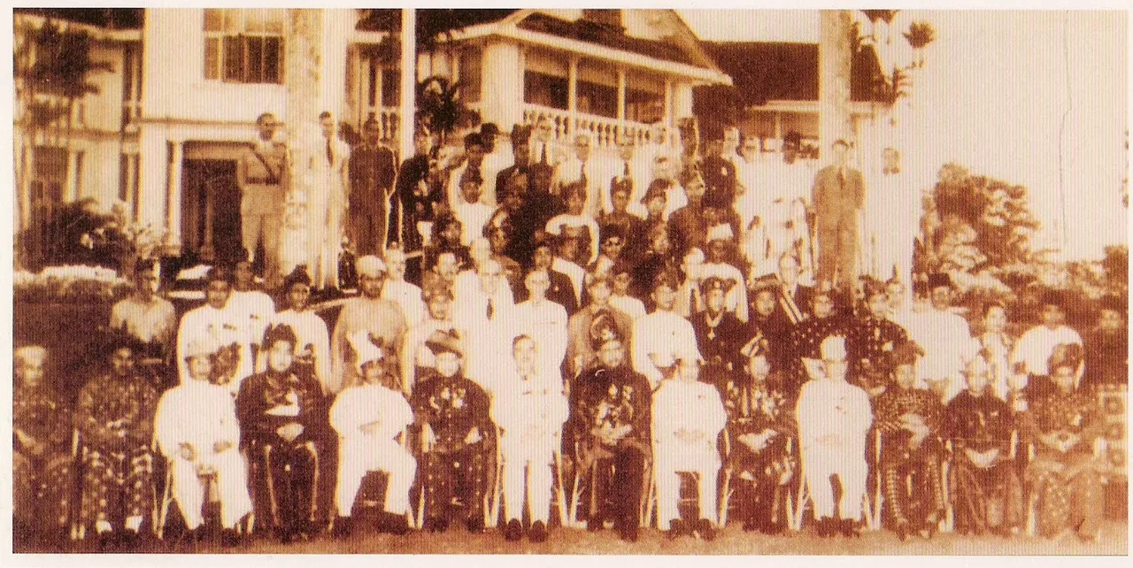 Malay Rulers