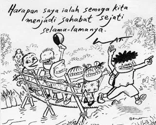 kampung boy