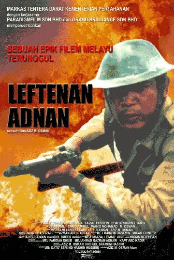 leftenan adnan