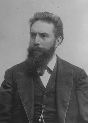 Wilhelm Conrad Roentgen