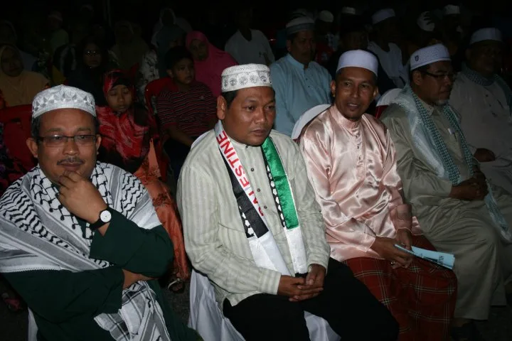 YB. Dato’ Drs. Mohd. Nizar bin Zakaria