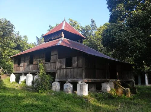 Papan Mosque