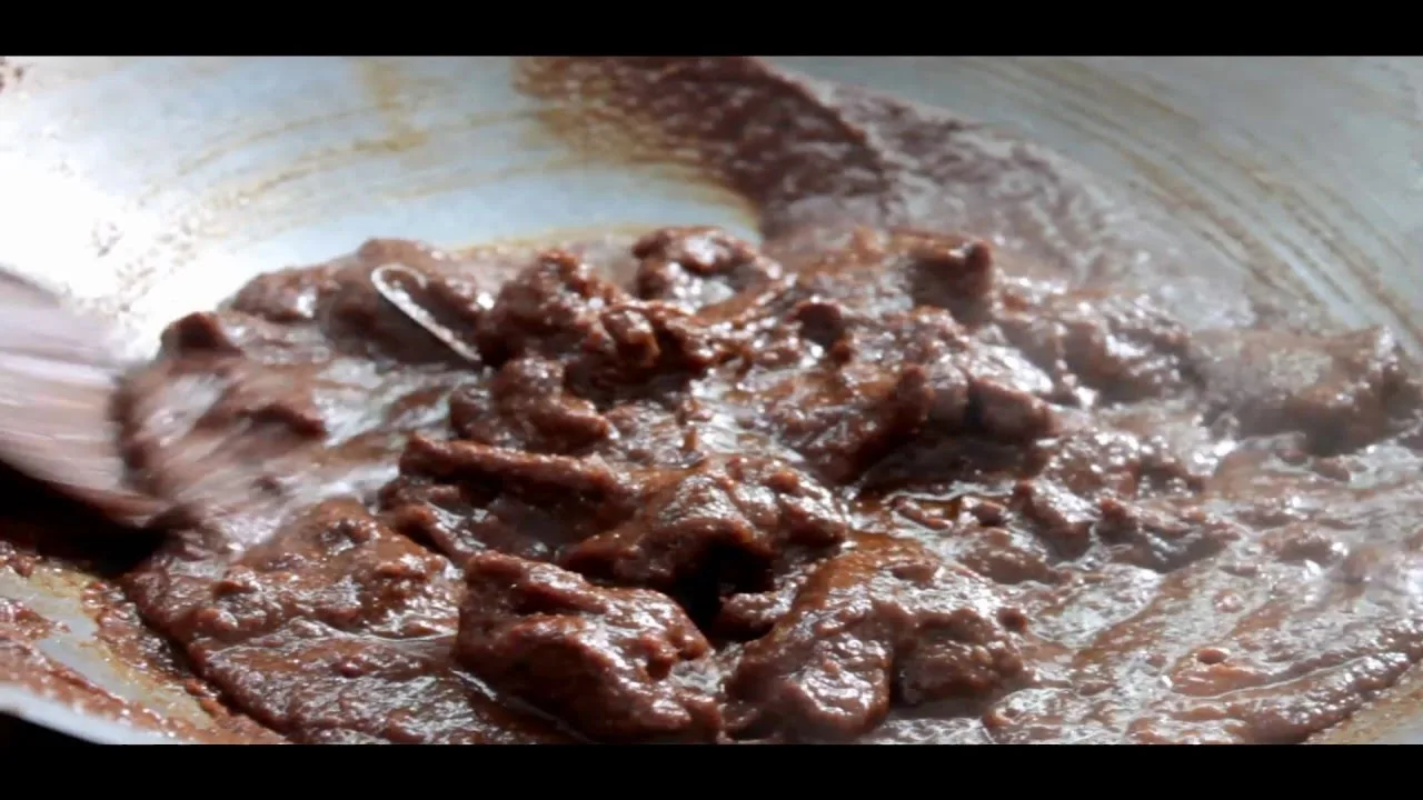rendang tok