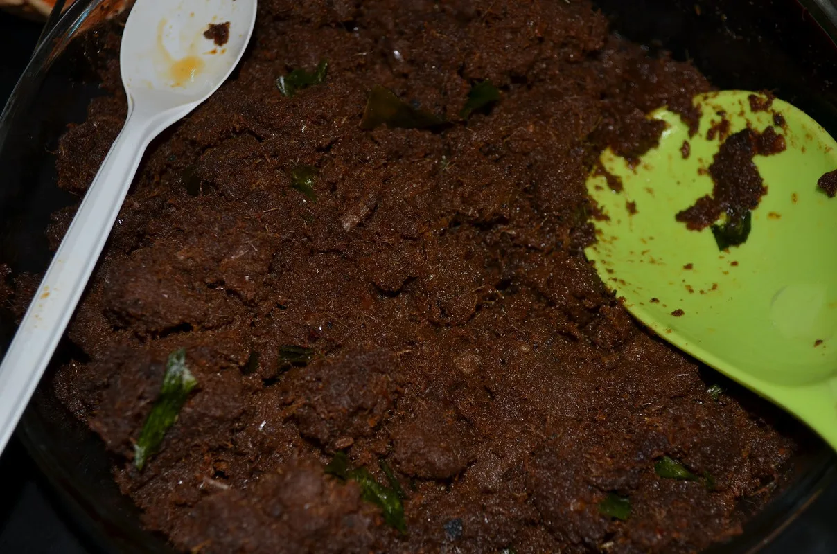 rendang tok