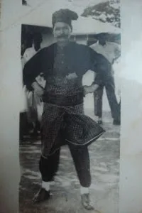 Dato Mahmod Bin Dato Pendikar