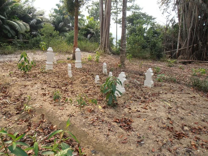 grave of Nakhoda Muhammad Taib