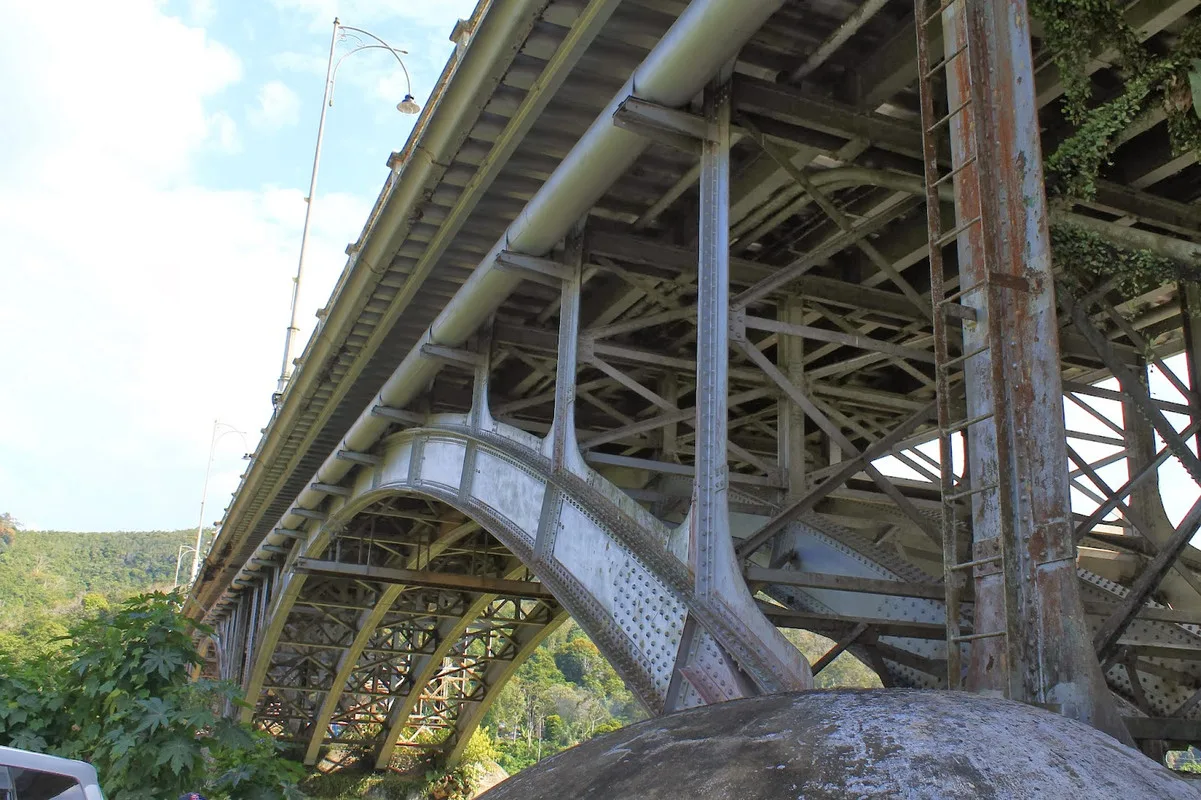 Sultan Iskandar Bridge
