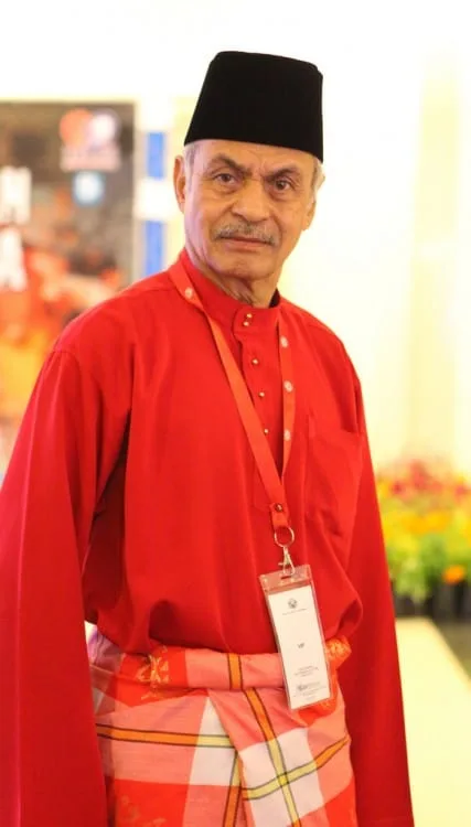 Tan Sri Jins Shamsuddin Passes Away