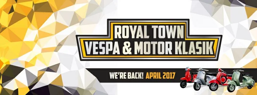 vespa banner