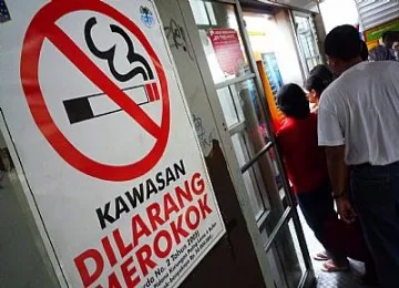 Smoking Prohibition Areas in the State of Perak