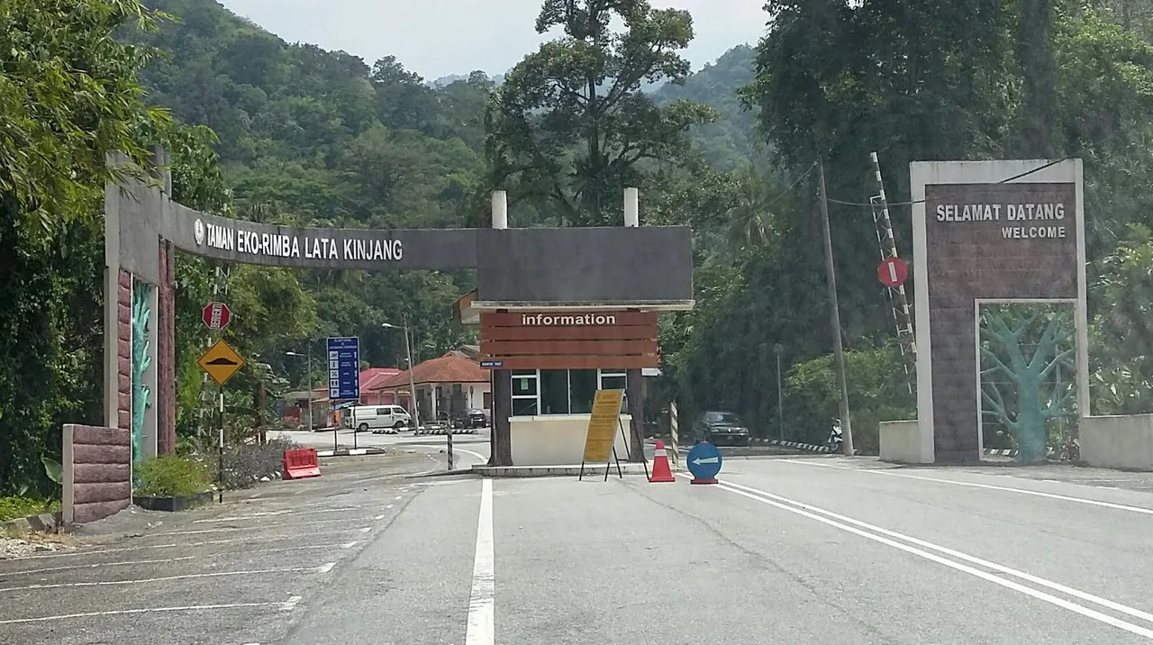 the myth of lata kinjang