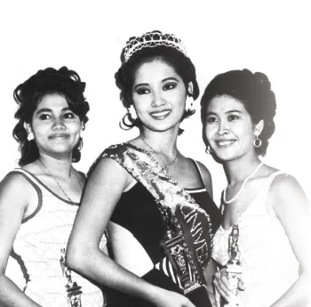 Nostalgia of Beauty Pageants in Perak
