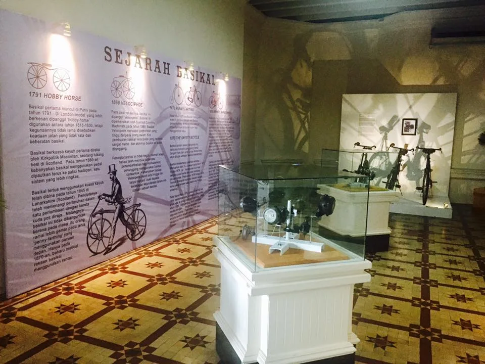 bicycle exhibition 2