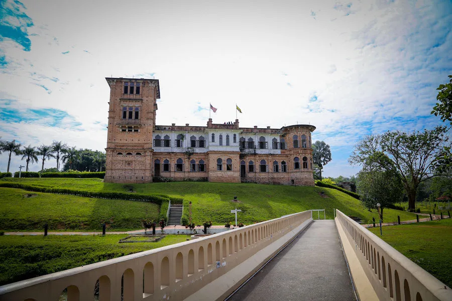 Kellie's Castle