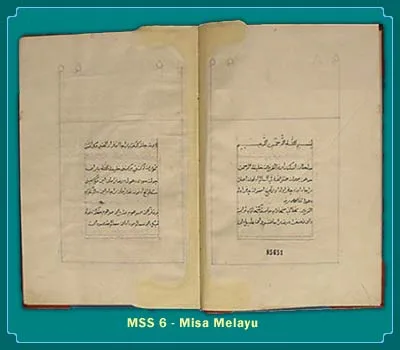 misa melayu