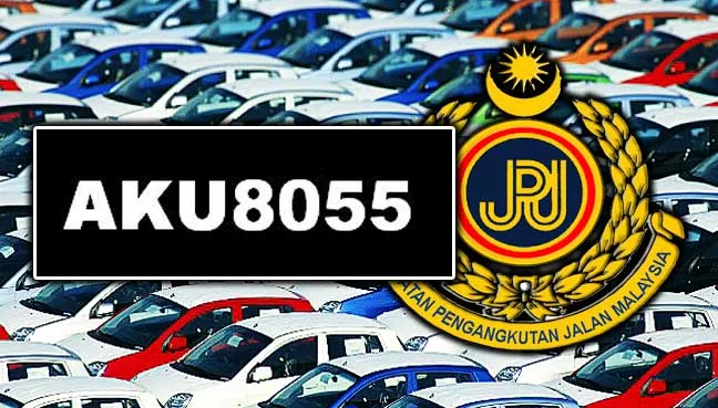 AKU Number Plate Tender Opened by Perak JPJ