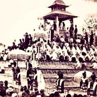 Panca Persada of Perak State