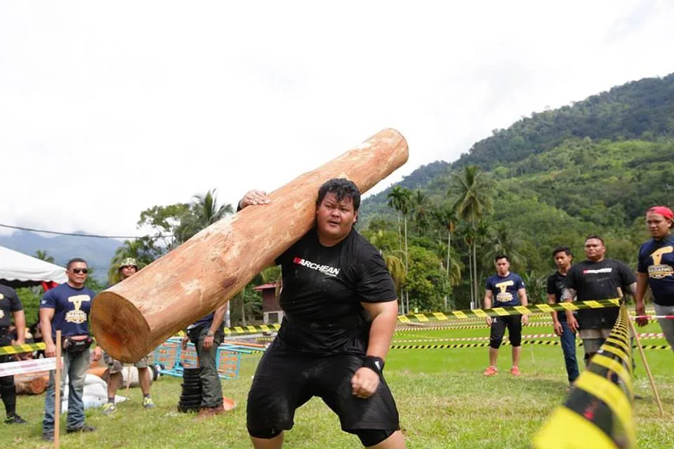 badang challenge