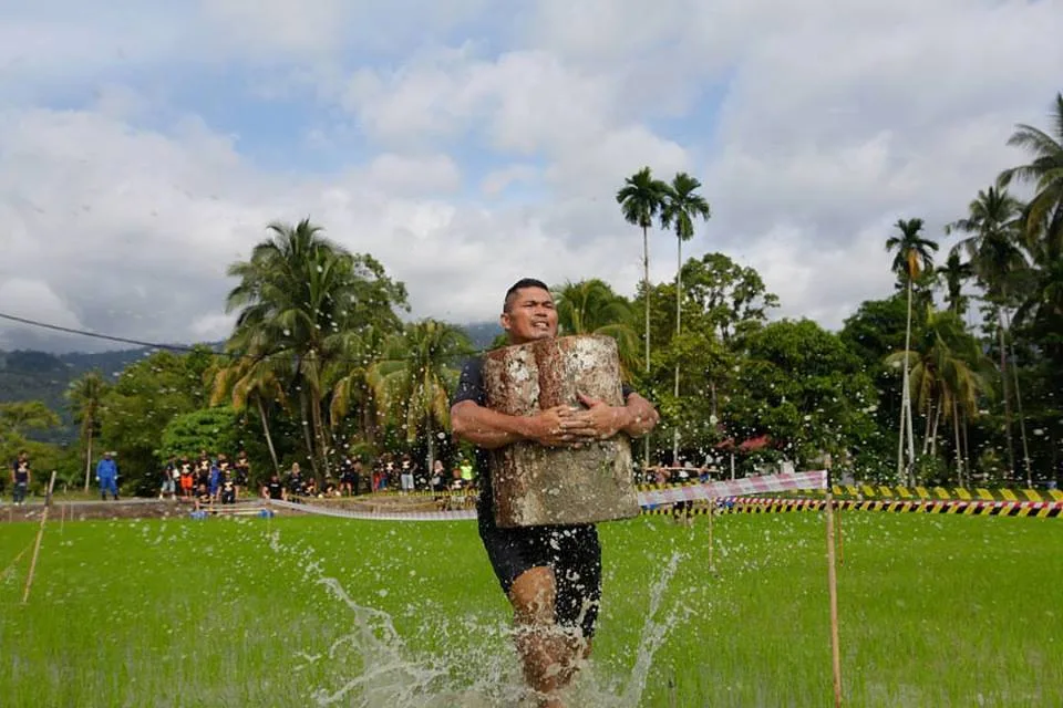 badang challenge
