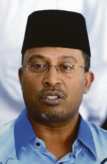 Dato Seri Diraja Dr. Zambry, the 11th Menteri Besar of Perak