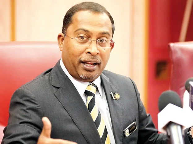 Dato Seri Diraja Dr. Zambry, the 11th Menteri Besar of Perak