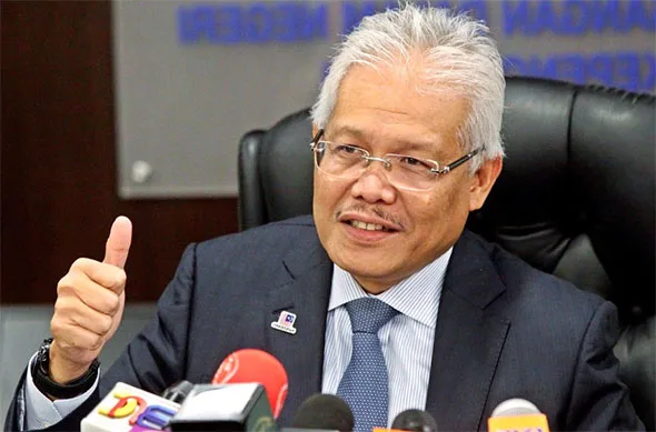 Dato’ Seri Hamzah Zainuddin