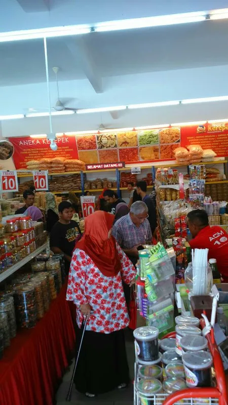Rasnor Kerepek in Seri Iskandar