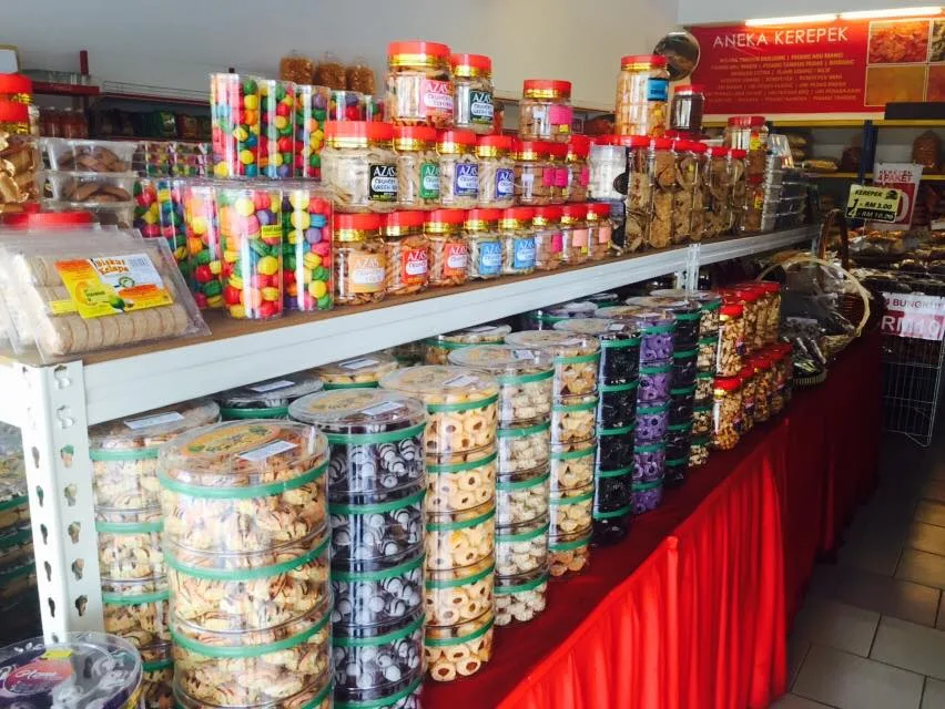 Rasnor Kerepek in Seri Iskandar