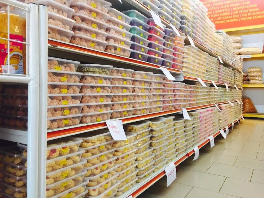 Rasnor Kerepek in Seri Iskandar