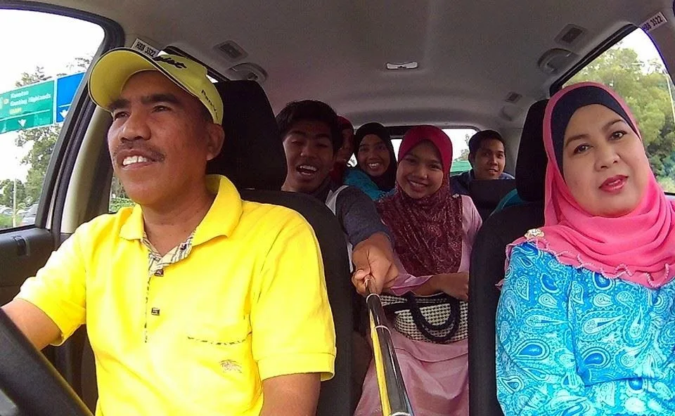 Getting to Know Mr Os, a Native of Kuala Kangsar