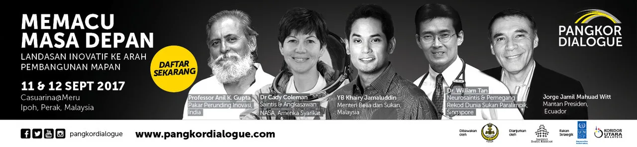 Pangkor Dialogue