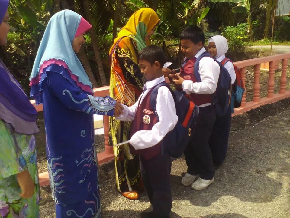 caring teacher practice program