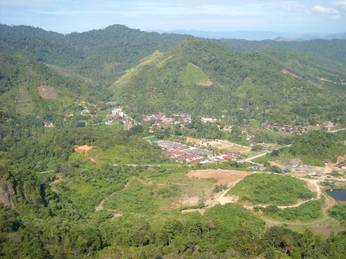 The Origin of the Name Kelian Intan in Hulu Perak
