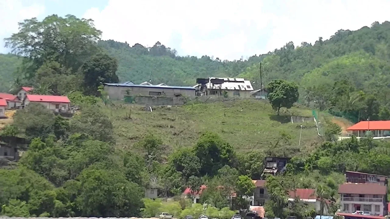 The Origin of the Name Kelian Intan in Hulu Perak
