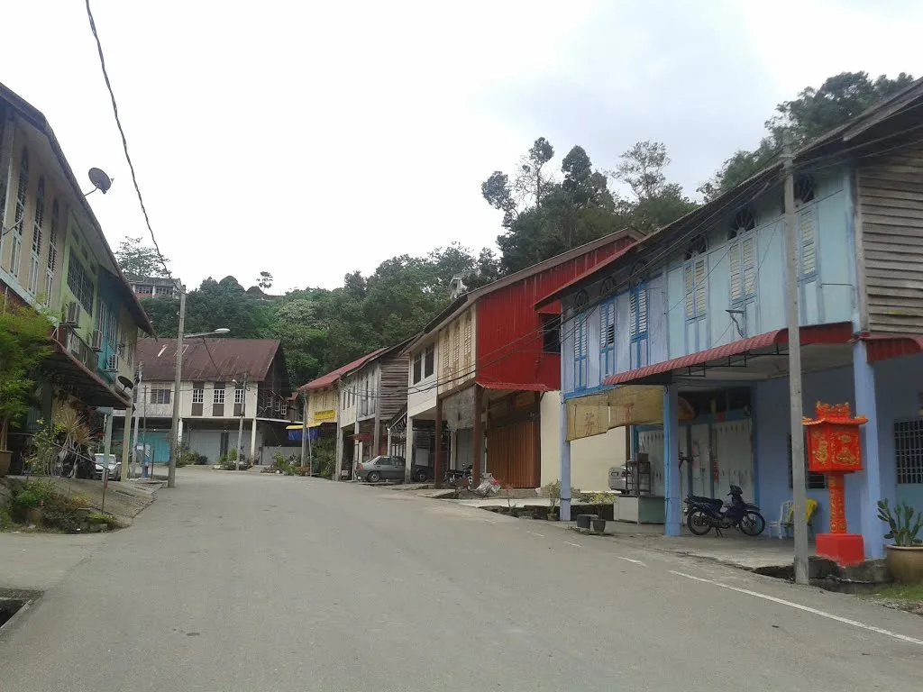 The Origin of the Name Kelian Intan in Hulu Perak