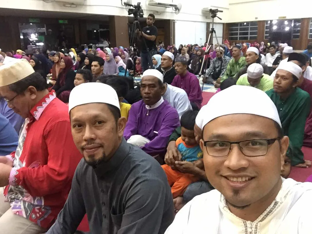 Ariff Zaky Zolkafly