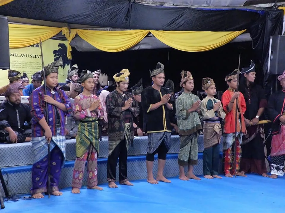 A True Malay Night Celebration with UiTM Seri Iskandar Students