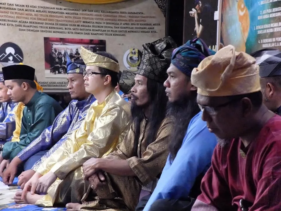 A True Malay Night Celebration with UiTM Seri Iskandar Students