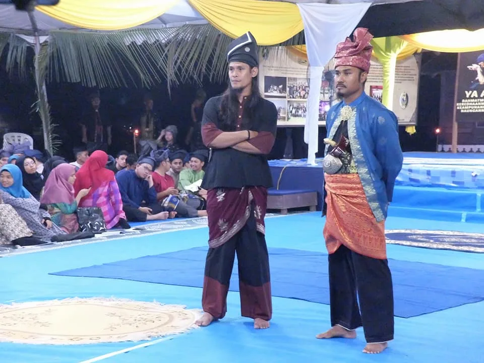 A True Malay Night Celebration with UiTM Seri Iskandar Students