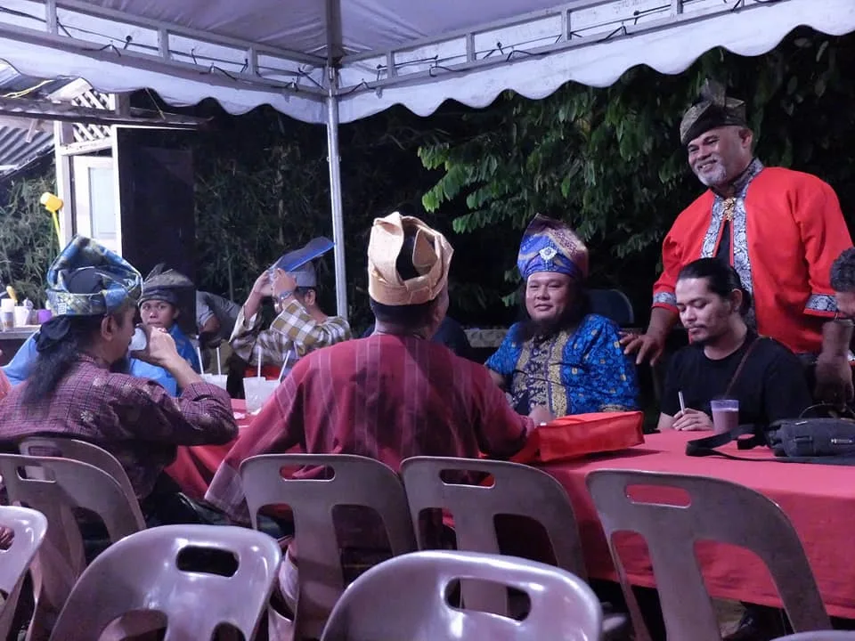 A True Malay Night Celebration with UiTM Seri Iskandar Students