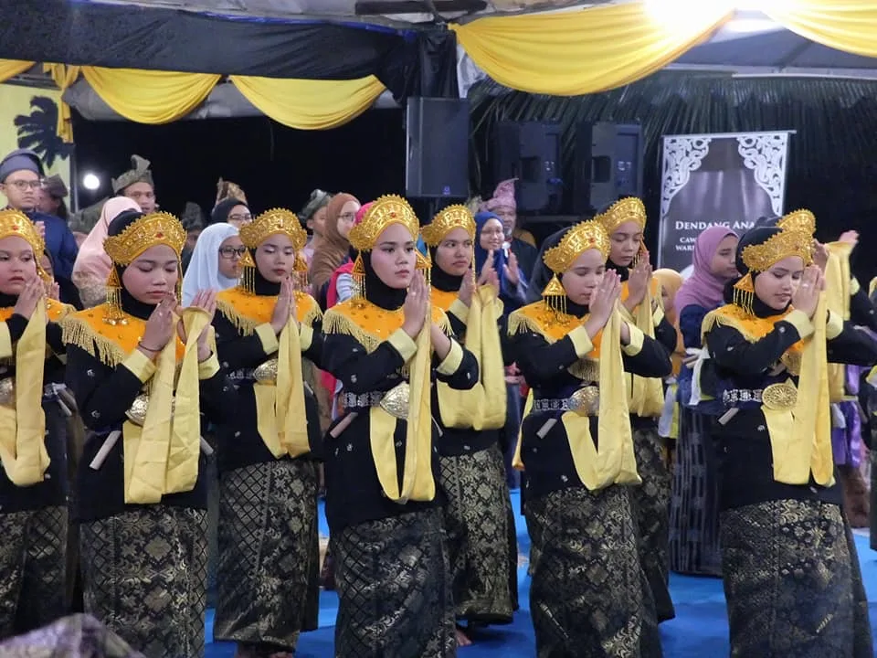 A True Malay Night Celebration with UiTM Seri Iskandar Students