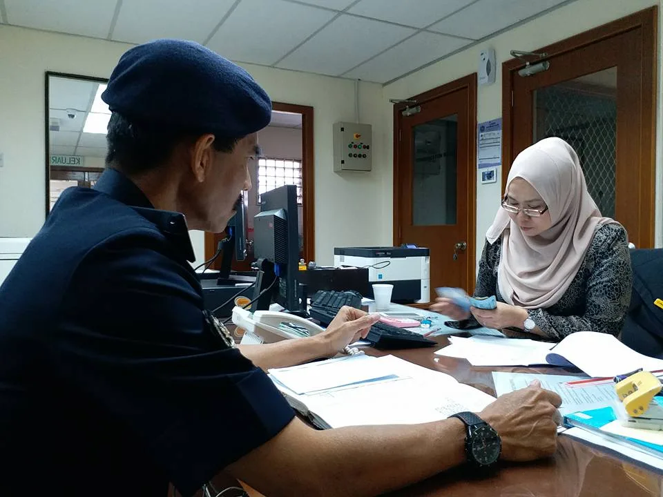 Honest Young Man from Kuala Kangsar Returns Found Money